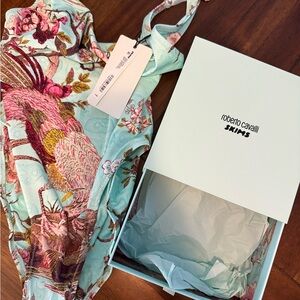 SKIMS x Roberto Cavalli One Piece Swimsuit⭐️⭐️